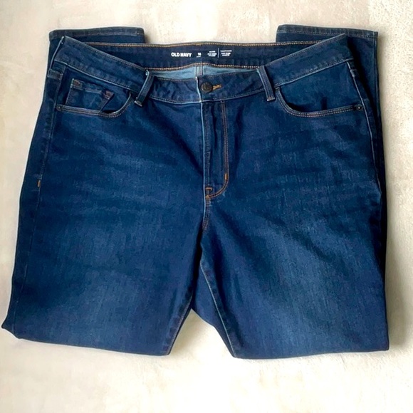 EUC: Old Navy - Pop Icon, Skinny Jeans - Picture 4 of 4